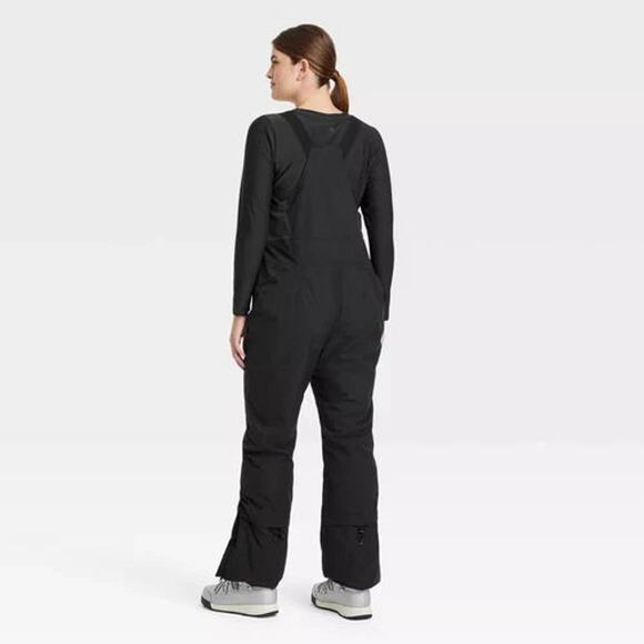 Women's Waterproof Snow Sport Bib with 3M Thinsulate - All In Motion - Picture 4 of 7
